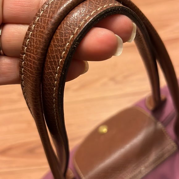 Longchamp le pliage Tote Bag - Picture 6 of 15